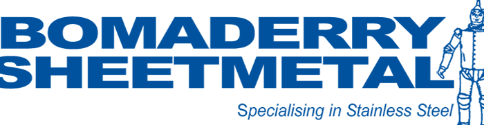 Bomaderry Sheetmetal, specialising in stainless steel